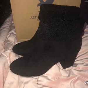 Black Booties
